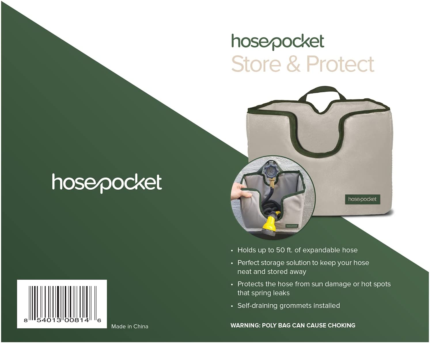 Walmart’s Kotto Expandable Garden Hose Is A Must-Have