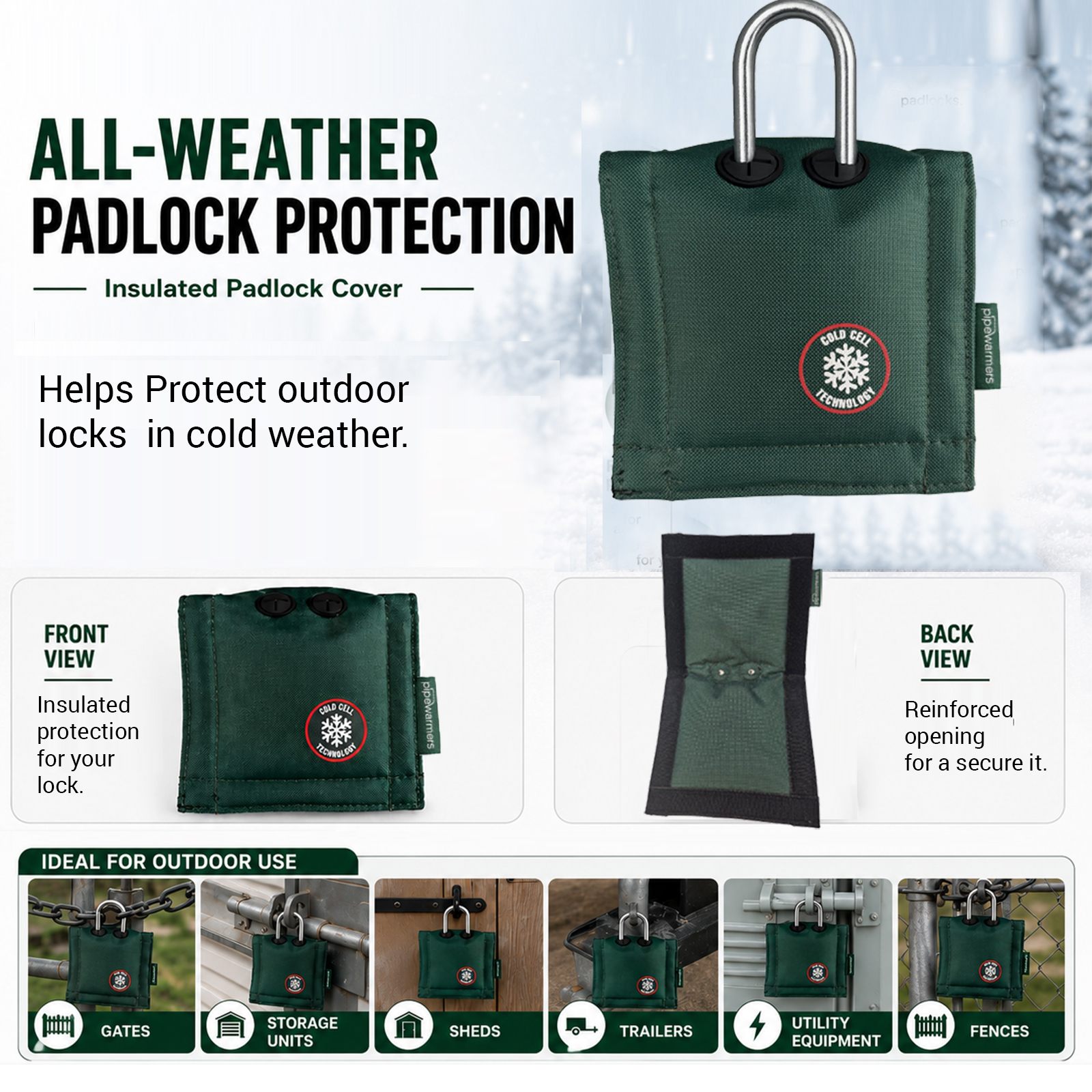 Lock warmer heroshot